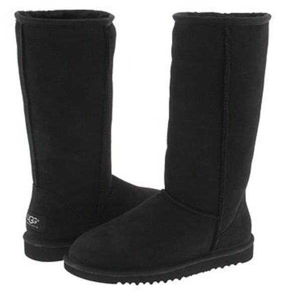 black classic uggs tall black classic uggs tall